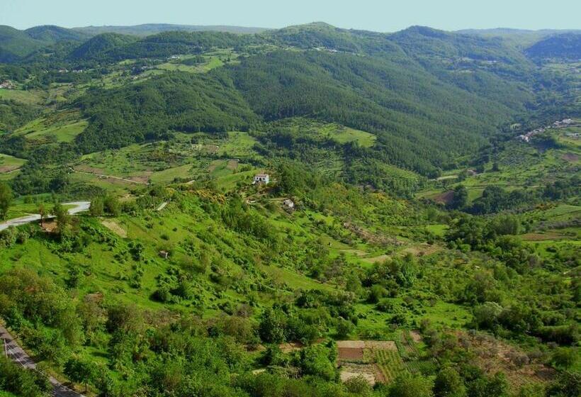 Номер Стандарт Трехместный, Borgo San Pietro