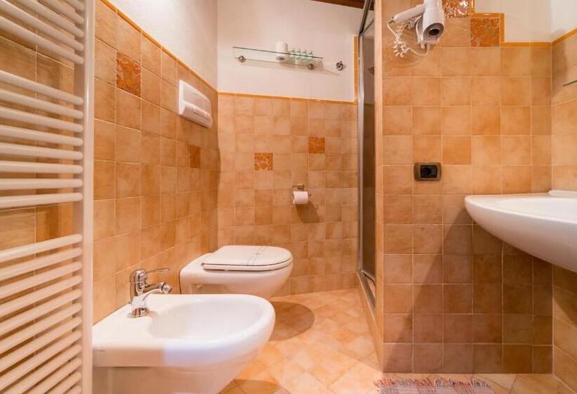 2ベッドルームアパートメント, Borgo San Pietro