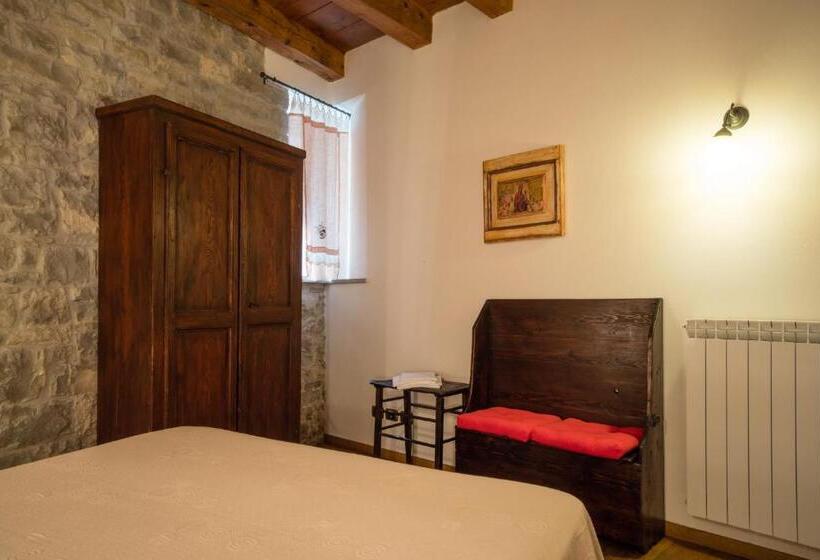 2ベッドルームアパートメント, Borgo San Pietro