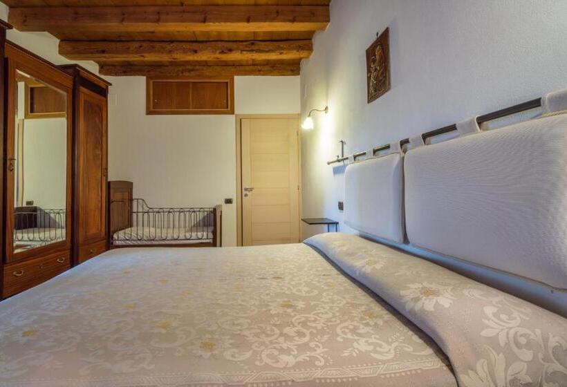 2ベッドルームアパートメント, Borgo San Pietro