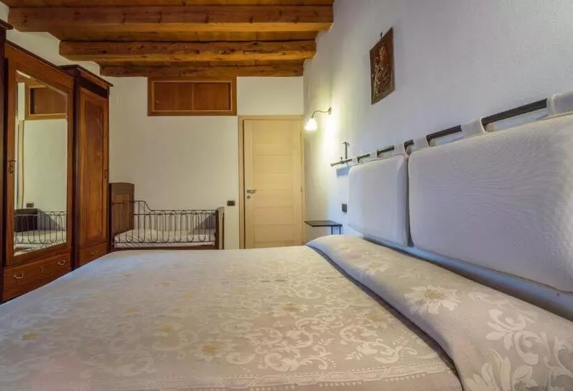 ２ベッドルームアパートメント, Borgo San Pietro