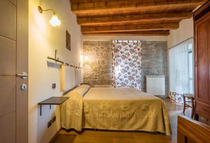２ベッドルームアパートメント, Borgo San Pietro