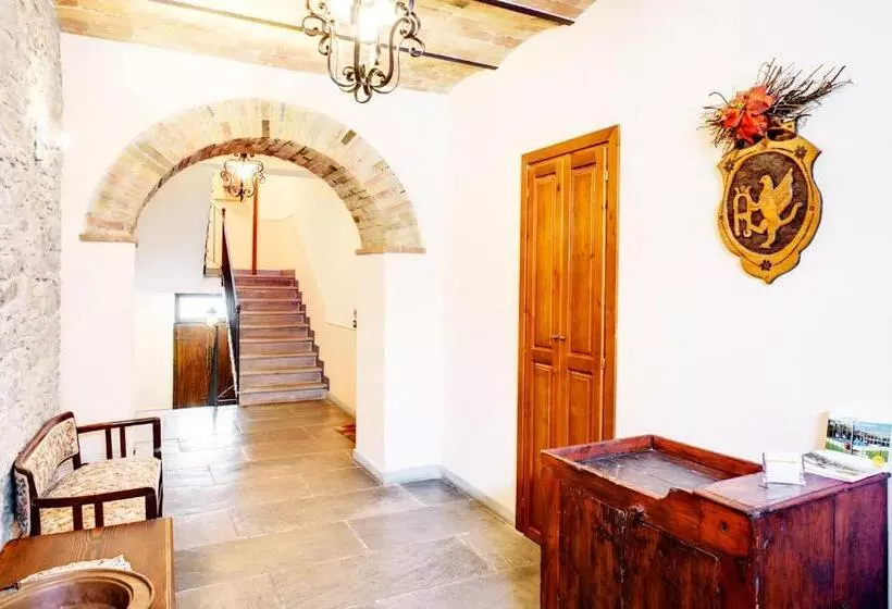 ２ベッドルームアパートメント, Borgo San Pietro