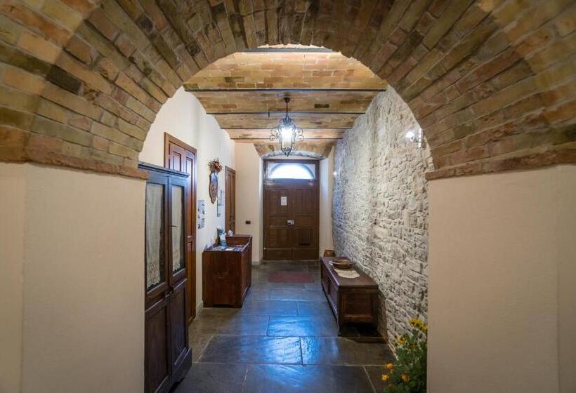 2ベッドルームアパートメント, Borgo San Pietro