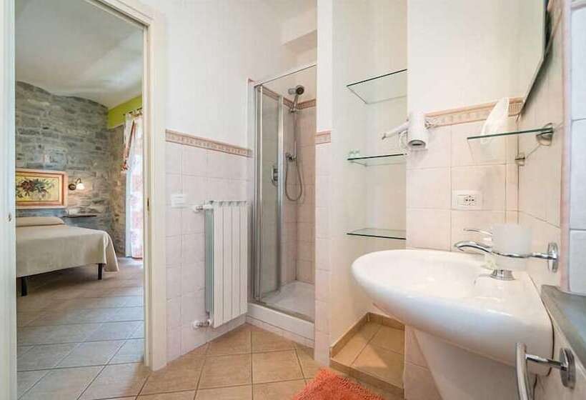 Номер Стандарт, Borgo San Pietro