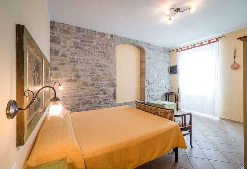 Номер Стандарт Трехместный, Borgo San Pietro