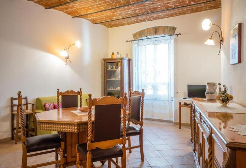 2ベッドルームアパートメント, Borgo San Pietro