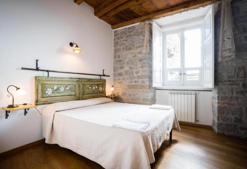 2ベッドルームアパートメント, Borgo San Pietro