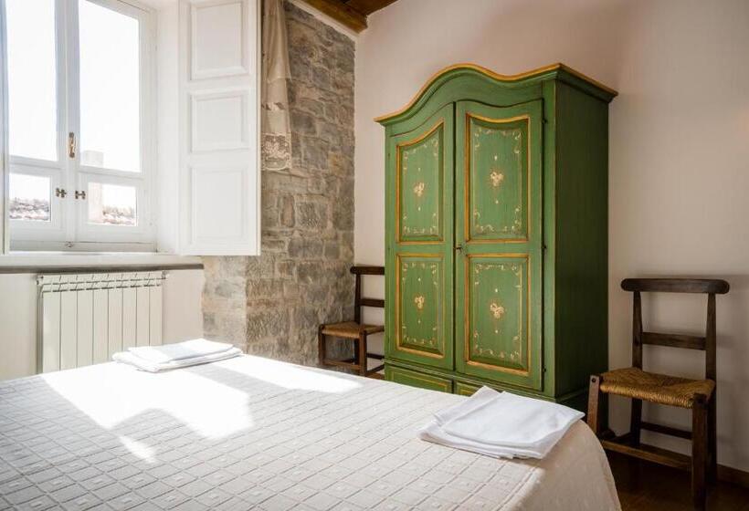 Апартаменты 2 Спальни, Borgo San Pietro
