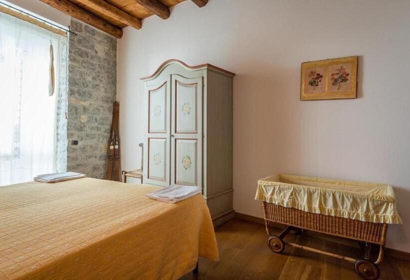 2ベッドルームアパートメント, Borgo San Pietro