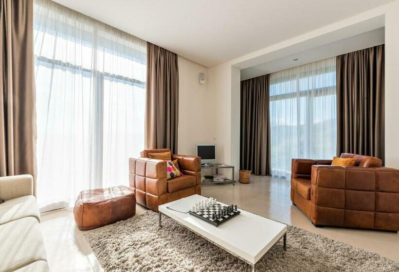 디럭스 스위트, Casa Colleverde