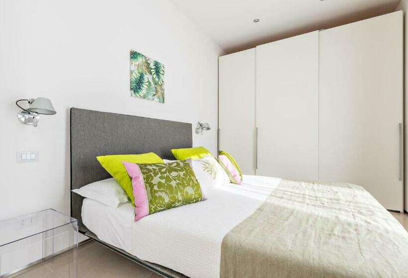 풀장 전망 스위트, Casa Colleverde