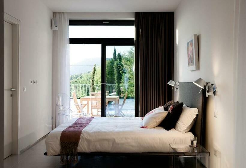 디럭스 스위트, Casa Colleverde