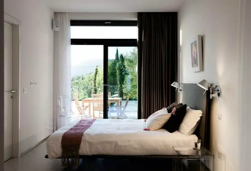 Deluxe-sviitti, Casa Colleverde