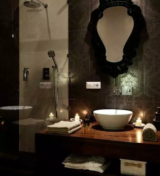 Deluxe-sviitti, Casa Colleverde