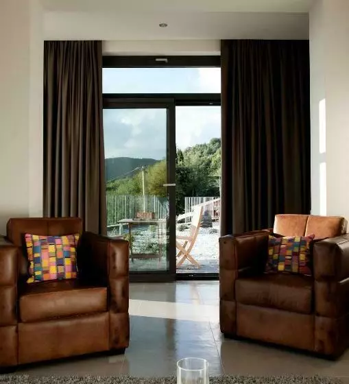 Deluxe-sviitti, Casa Colleverde