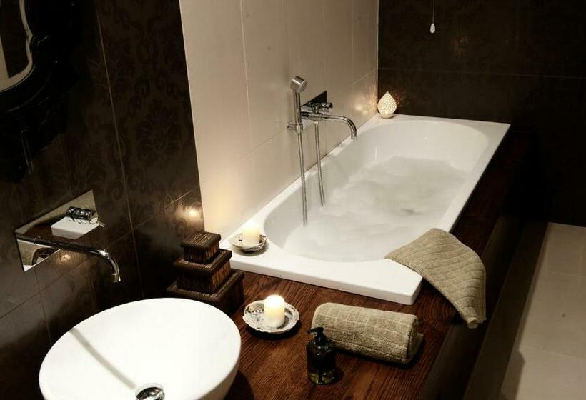 디럭스 스위트, Casa Colleverde