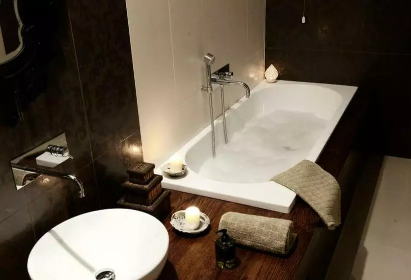 Deluxe-sviitti, Casa Colleverde