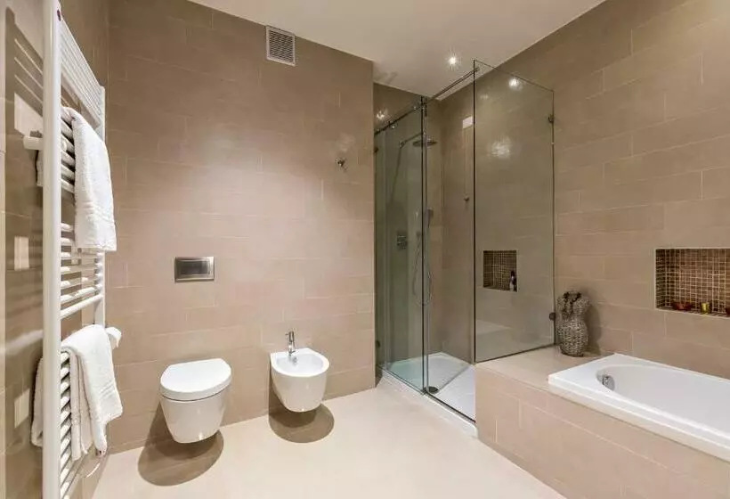 Sviitti Merinäkymä, Casa Colleverde