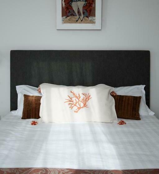 바다 전망 스위트, Casa Colleverde