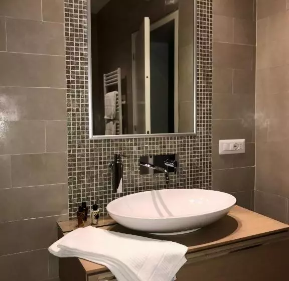 Sviitti Allasnäkymä, Casa Colleverde