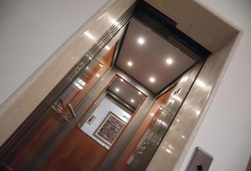 适合残疾人使用的标准间, Casa Hellen