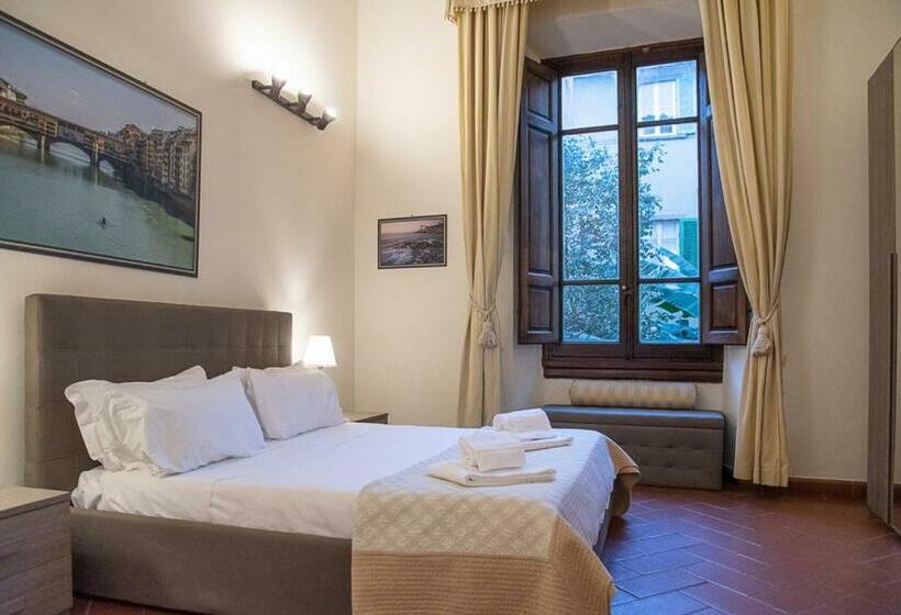 اتاق سوپریور خانوادگی, Coco Places Soggiorno Panerai, Centro Storico