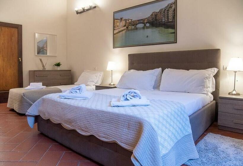 اتاق سوپریور خانوادگی, Coco Places Soggiorno Panerai, Centro Storico