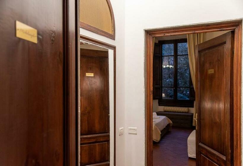 اتاق سوپریور خانوادگی, Coco Places Soggiorno Panerai, Centro Storico