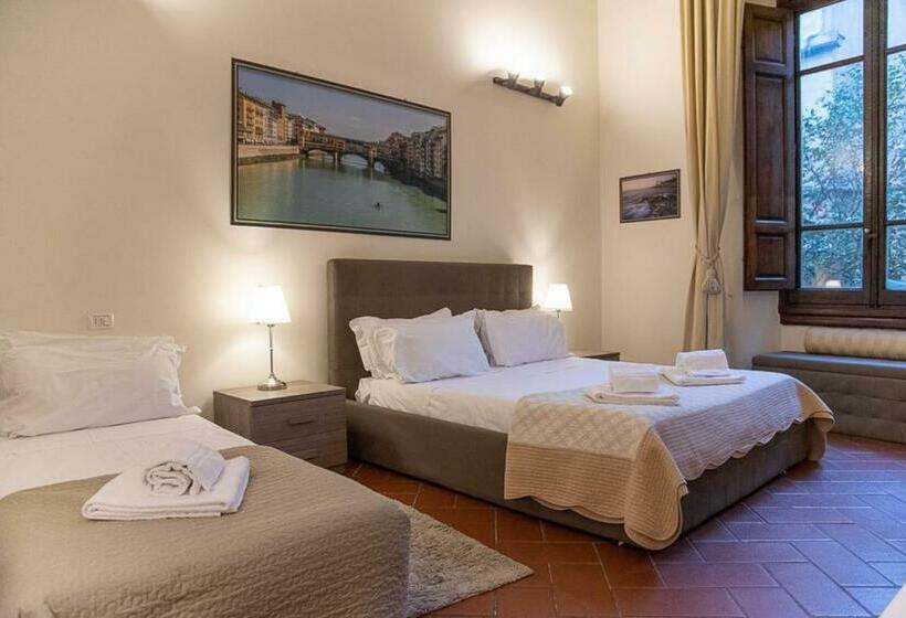 اتاق سوپریور خانوادگی, Coco Places Soggiorno Panerai, Centro Storico