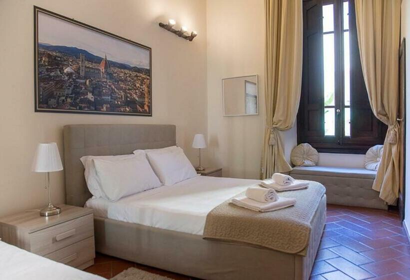 اتاق استاندارد, Coco Places Soggiorno Panerai, Centro Storico