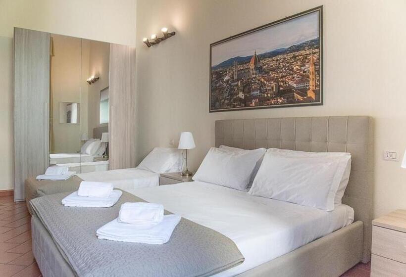 اتاق استاندارد, Coco Places Soggiorno Panerai, Centro Storico