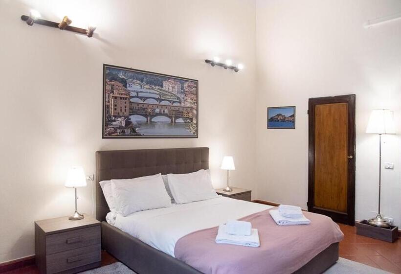 اتاق استاندارد, Coco Places Soggiorno Panerai, Centro Storico