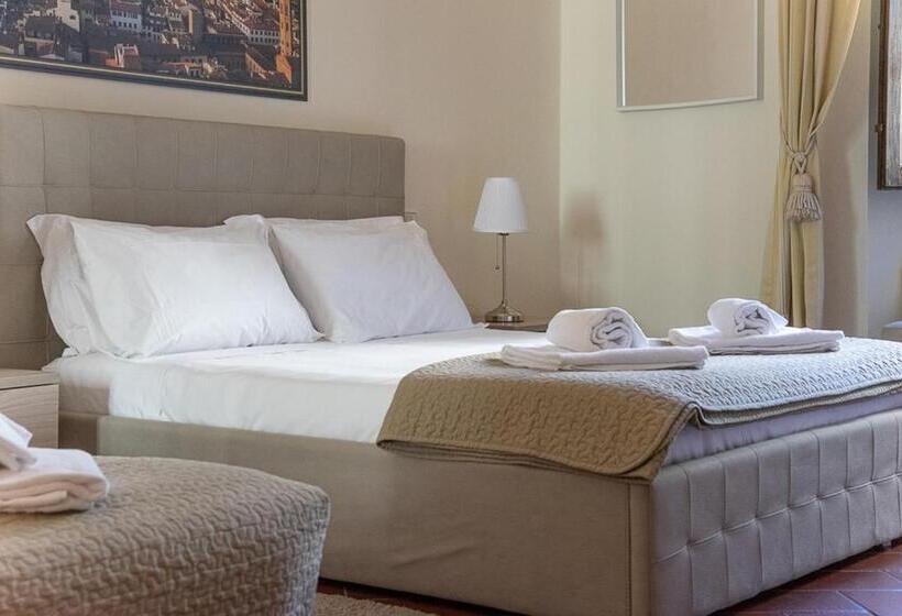 اتاق استاندارد, Coco Places Soggiorno Panerai, Centro Storico