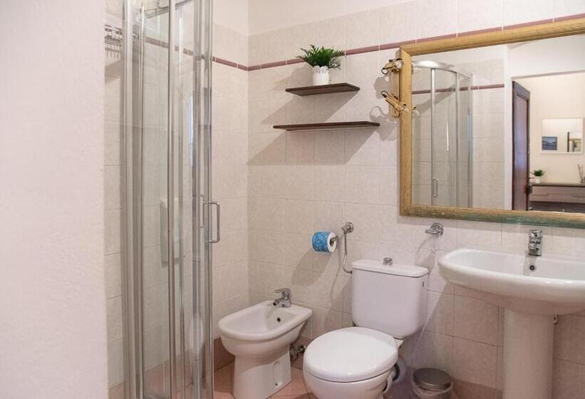 اتاق استاندارد, Coco Places Soggiorno Panerai, Centro Storico