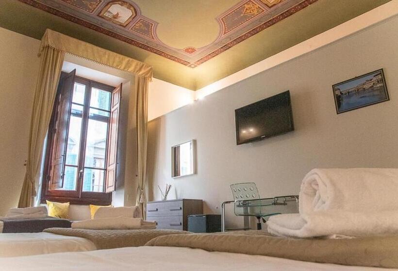 اتاق لوکس خانوادگی, Coco Places Soggiorno Panerai, Centro Storico