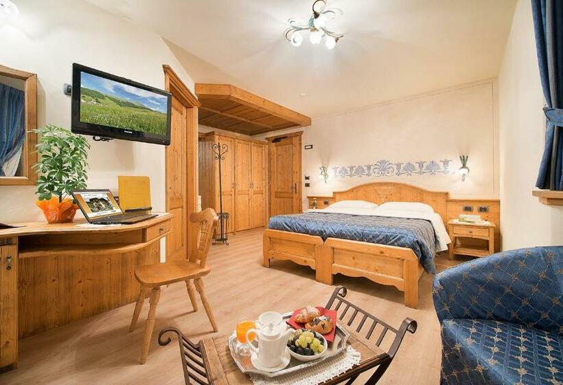 اتاق استاندارد, Costanza Mountain Holiday