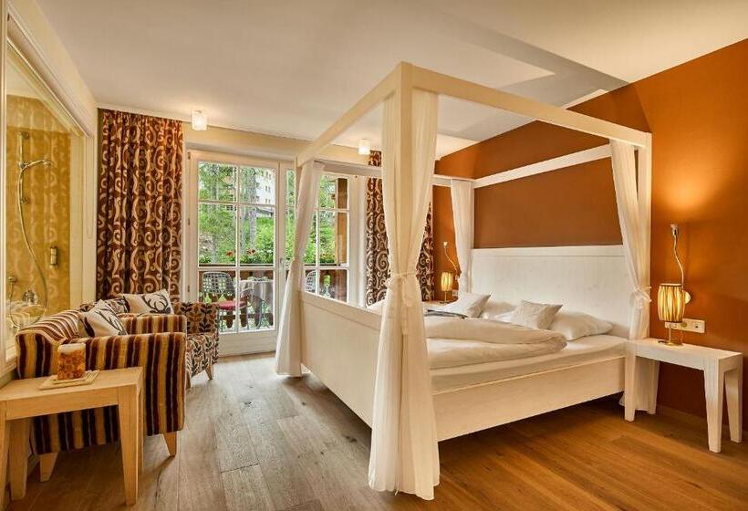 חדר משפחתי, Dolomit Boutique