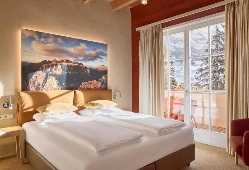 חדר משפחתי, Dolomit Boutique