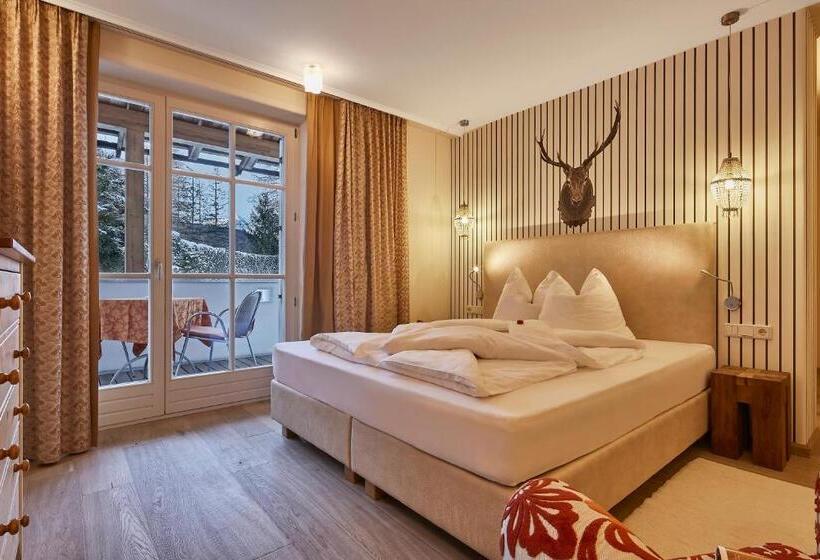 חדר סופריור, Dolomit Boutique