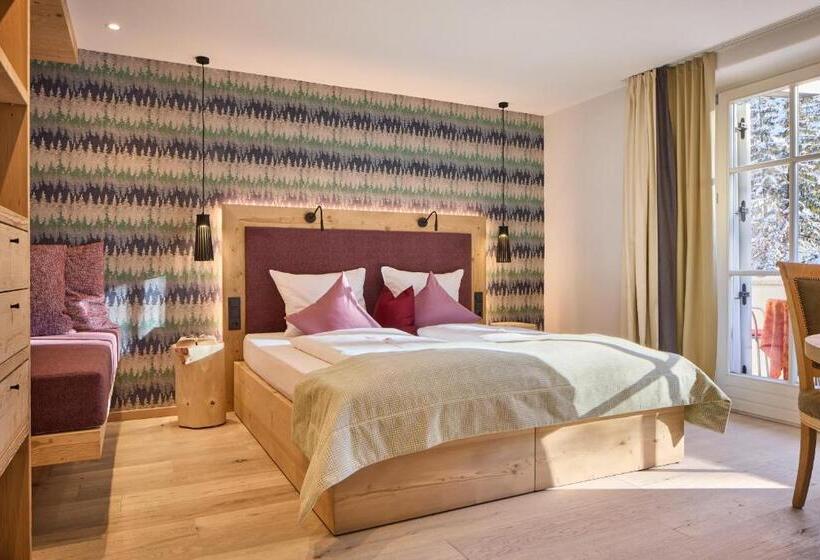 חדר סופריור, Dolomit Boutique