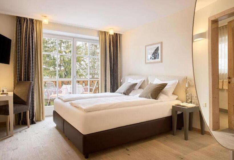 חדר סופריור, Dolomit Boutique