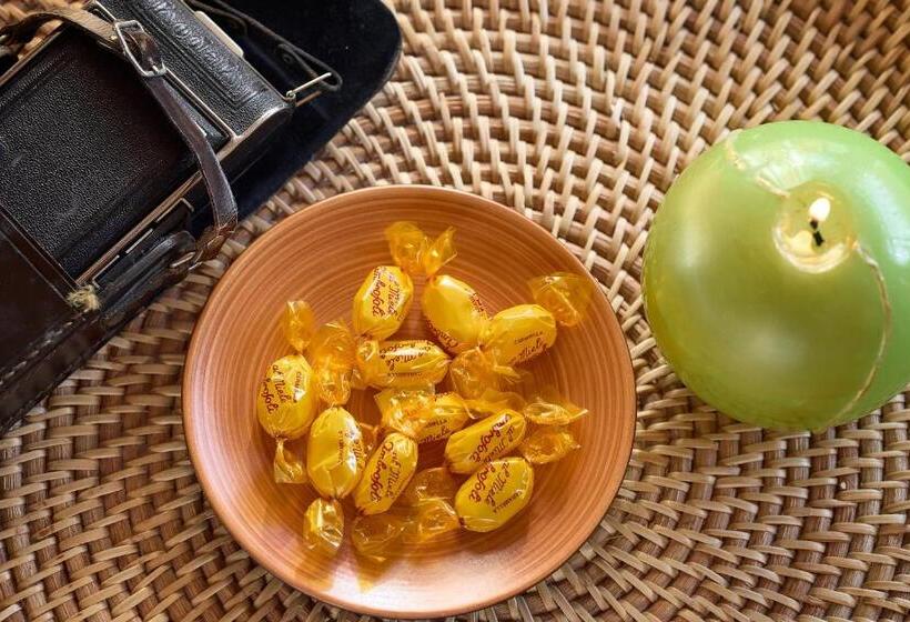 חדר סופריור, Dolomit Boutique