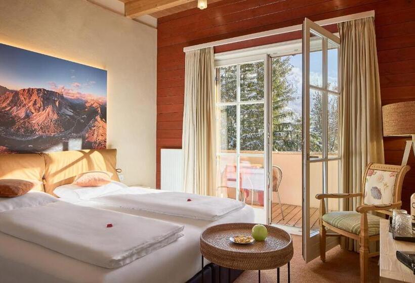 חדר סופריור, Dolomit Boutique