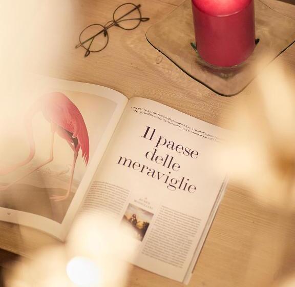 חדר דלוקס, Dolomit Boutique