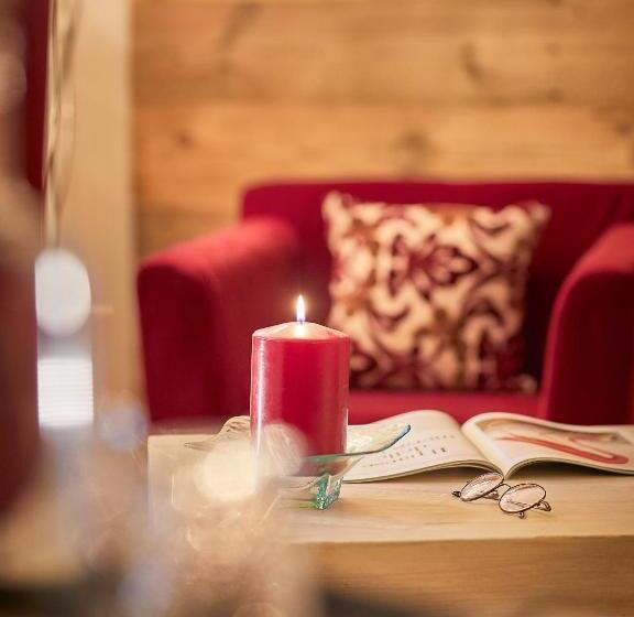 חדר דלוקס, Dolomit Boutique