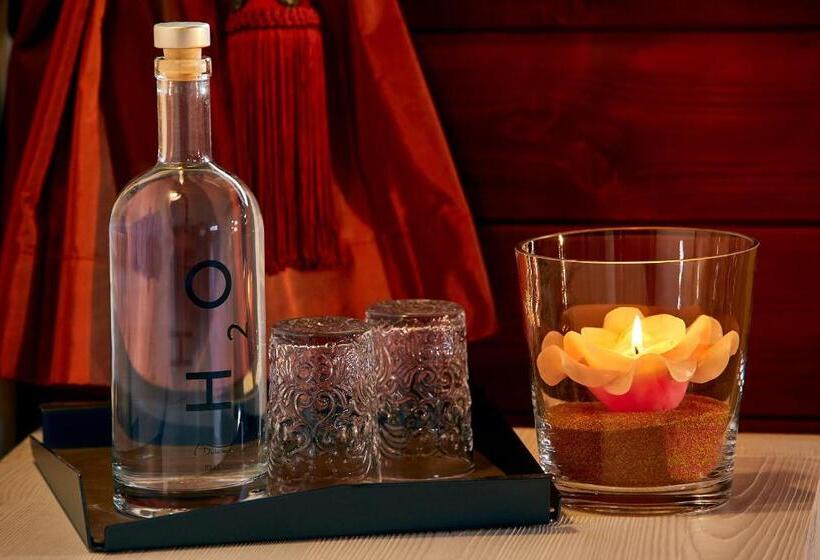 חדר דלוקס, Dolomit Boutique