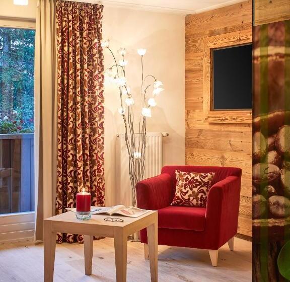 חדר דלוקס, Dolomit Boutique