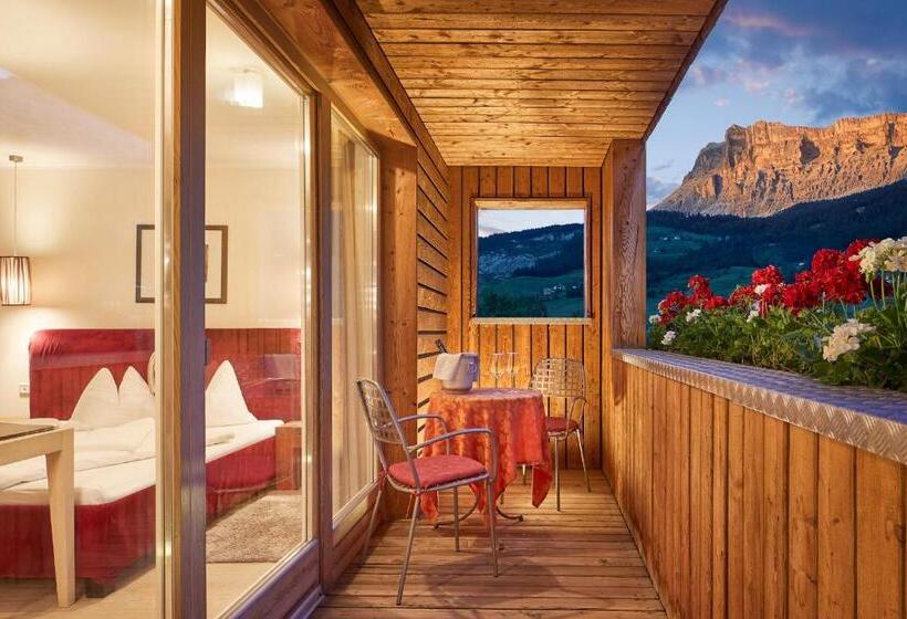 חדר דלוקס, Dolomit Boutique