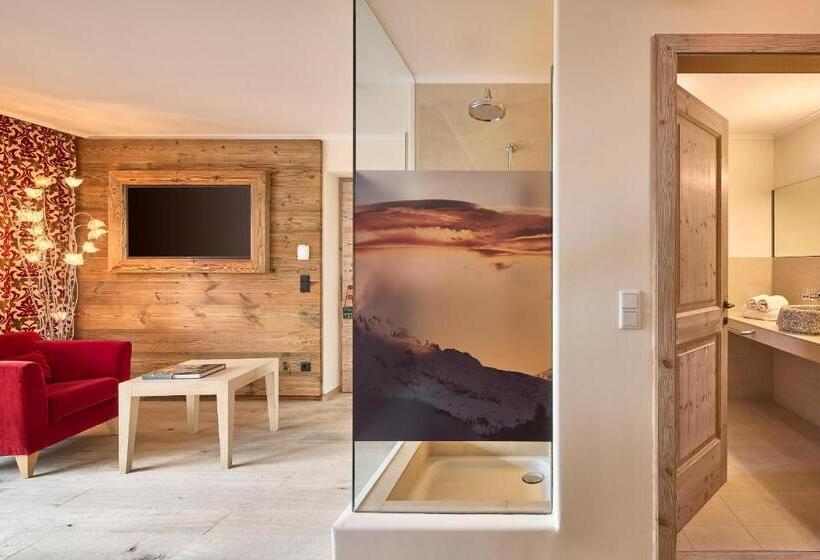 חדר דלוקס, Dolomit Boutique